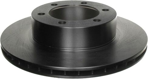 ACDelco Silver 18A834A Front Disc Brake Rotor in Saudi Arabia