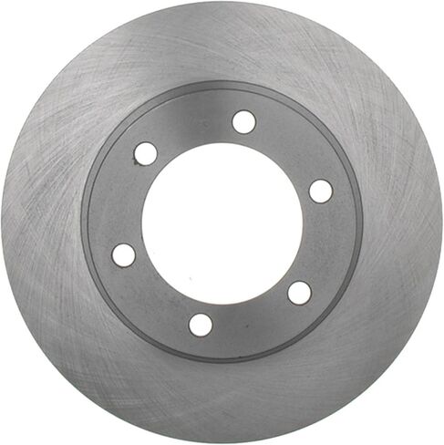 ACDelco Silver 18A834A Front Disc Brake Rotor in Saudi Arabia