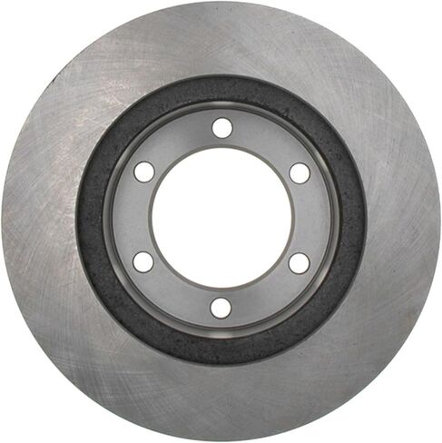 ACDelco Silver 18A834A Front Disc Brake Rotor in Saudi Arabia