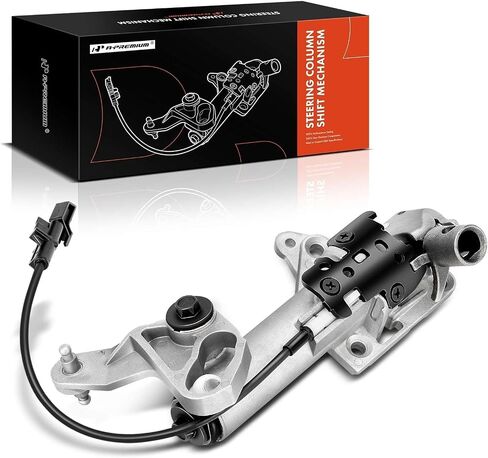 A-Premium Steering Column Shift Mechanism - Compatible with Cadillac, Chevy, GMC Vehicles - 1998-2007 - Escalade, Blazer, Silverado, Suburban, Tahoe, Sierra, Jimmy, Yukon - Replaces 19149553 in Saudi Arabia