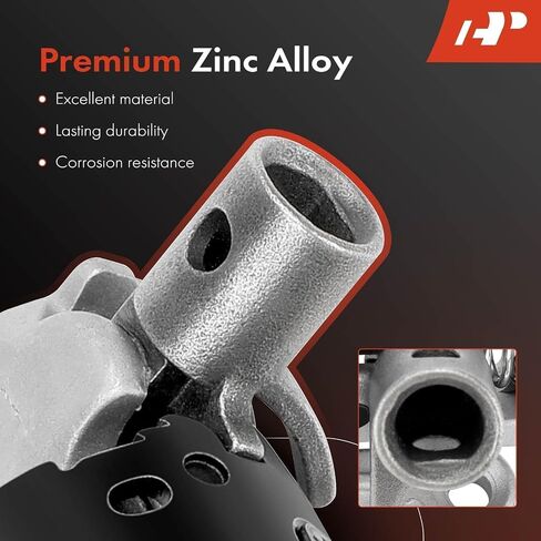 A-Premium Steering Column Shift Mechanism - Compatible with Cadillac, Chevy, GMC Vehicles - 1998-2007 - Escalade, Blazer, Silverado, Suburban, Tahoe, Sierra, Jimmy, Yukon - Replaces 19149553 in Saudi Arabia