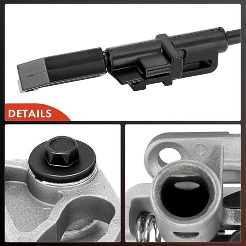A-Premium Steering Column Shift Mechanism - Compatible with Cadillac, Chevy, GMC Vehicles - 1998-2007 - Escalade, Blazer, Silverado, Suburban, Tahoe, Sierra, Jimmy, Yukon - Replaces 19149553 in Saudi Arabia
