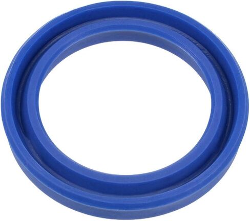 uxcell Hydraulic Seal, Piston Shaft U32i PU Oil Sealing O-Ring, 30mm x 40mm x 6mm in Saudi Arabia