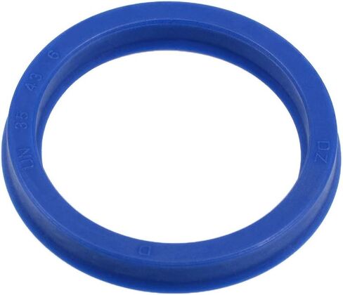 uxcell Hydraulic Seal, Piston Shaft U32i PU Oil Sealing O-Ring, 30mm x 40mm x 6mm in Saudi Arabia