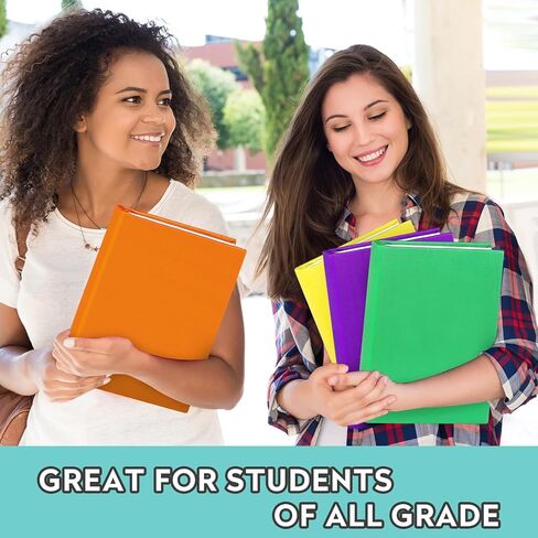 أغطية كتب BainGesk، واقي كتب بألوان الجوهرة للكتب ذات الغلاف الصلب، غطاء كتب مدرسية قابل للغسل يصل إلى 9 بوصة × 11 بوصة مع ملصق، كتاب سوكس للوازم المدرسية، مناسب للأطفال من سن 3 سنوات فما فوق in Kuwait