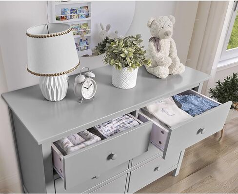 Dream On Me Universal Double Dresser in Saudi Arabia