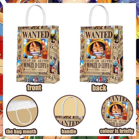 لوازم حفلات أعياد الميلاد من الرسوم المتحركة، 12 قطعة من حقائب هدايا حفلات أعياد الميلاد من الرسوم المتحركة لمستلزمات الحفلات، وحقائب هدايا الرسوم المتحركة لديكور حفلات الرسوم المتحركة in Kuwait