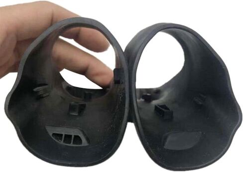 HomeSoGood Bicycle Brake Hoods Bracket Cover Elastic Silicone Cover Accessories Road Bike for 4700/5800/6800 Bike Shift Case(Black) in Saudi Arabia