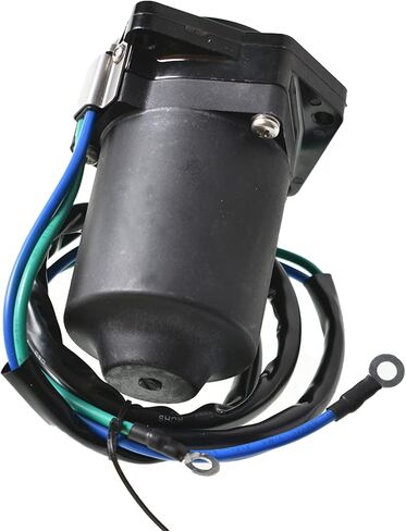 ALL-CARB Tilt Trim Motor Replacement for Yamaha Outboard 75 90 F75 F90 2005-2008 6D8-43880-01-00 6D8-43880-09-00 PT626NM PT627NM in Saudi Arabia