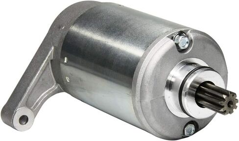 Starter Replacement for Select 1987-2013 Yamaha 350 Raptor, Big Bear, Warrior, Kodiak 1UV8180050, 1UY8180051, 1UY8189000, 1YW-81800-50, 128000-3760, ND2280009310, 41054018, SMU0065 in Saudi Arabia