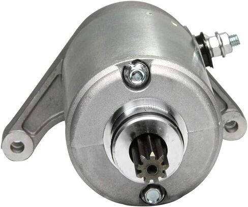 Starter Replacement for Select 1987-2013 Yamaha 350 Raptor, Big Bear, Warrior, Kodiak 1UV8180050, 1UY8180051, 1UY8189000, 1YW-81800-50, 128000-3760, ND2280009310, 41054018, SMU0065 in Saudi Arabia