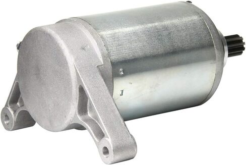 Starter Replacement for Select 1987-2013 Yamaha 350 Raptor, Big Bear, Warrior, Kodiak 1UV8180050, 1UY8180051, 1UY8189000, 1YW-81800-50, 128000-3760, ND2280009310, 41054018, SMU0065 in Saudi Arabia