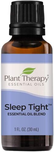 Plant Therapy Sleep Tight Essential Oil Blend 30 mL (1 oz) 100% Pure, Undiluted, Therapeutic Grade in Saudi Arabia