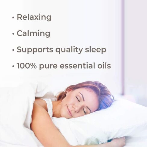 Plant Therapy Sleep Tight Essential Oil Blend 30 mL (1 oz) 100% Pure, Undiluted, Therapeutic Grade in Saudi Arabia