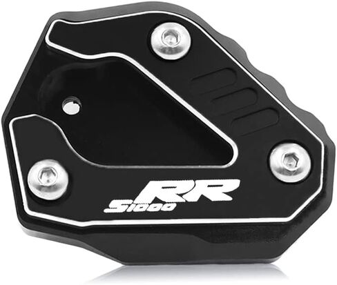 XIAMAOZPR for S1000RR S1000 RR S 1000 RR 2019-2022 2023 للدراجات النارية مسند جانبي حامل تكبير وسادة تمديد s1000 rr ملحقات (أزرق) in Kuwait