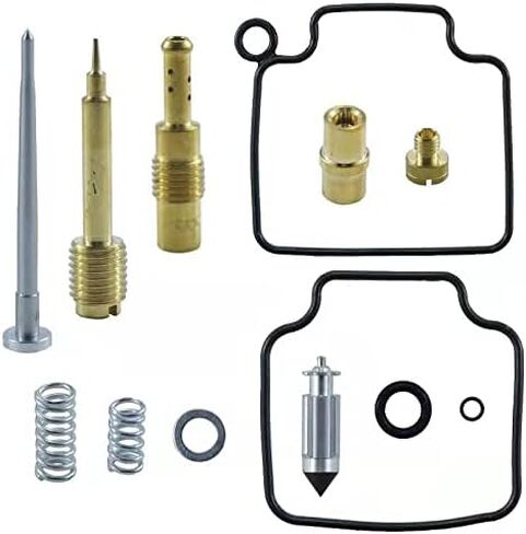 0201-318 طقم إعادة بناء المكربن ​​لهوندا المتمردين 250 CMX250 ، CMX250C ، محدود CMX250CD ، CMX250C 49 State ، CMX250CL 1985-2012 in Kuwait