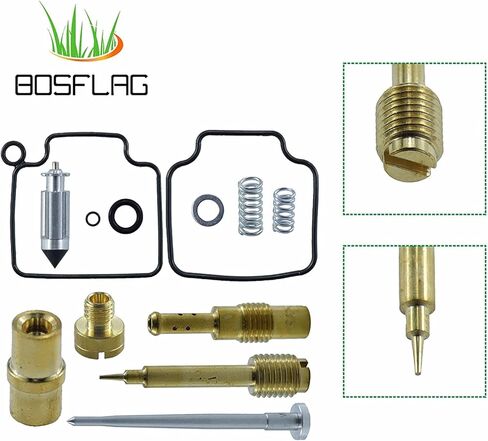 0201-318 طقم إعادة بناء المكربن ​​لهوندا المتمردين 250 CMX250 ، CMX250C ، محدود CMX250CD ، CMX250C 49 State ، CMX250CL 1985-2012 in Kuwait