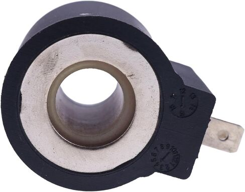 HVACSTAR 24V Solenoid Coil 103605 6301024 compatible with Skyjack SJ3215 SJ3219 SJ4726 SJ4732 SJ4740 SJIII 3015 SJIII 3215 SJIII 3219 SJIII 3220 in Saudi Arabia
