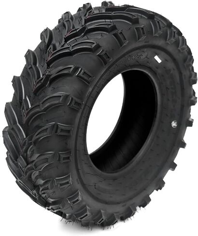 Set of 2 Petyee 27x9-14 ATV/UTV Tires 6Ply 27x9x14 Off-Road Tires Tubeless in Saudi Arabia