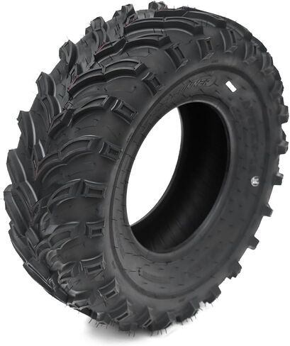 Set of 2 Petyee 27x9-14 ATV/UTV Tires 6Ply 27x9x14 Off-Road Tires Tubeless in Saudi Arabia