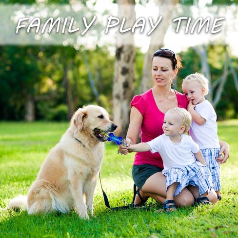 ألعاب الكلاب من أوترلي بيتس (عبوة من 8 قطع) - حبال قوية متنوعة وكرة مطاطية طبيعية مفردة غير قابلة للتدمير للكلاب الصغيرة والمتوسطة in Kuwait