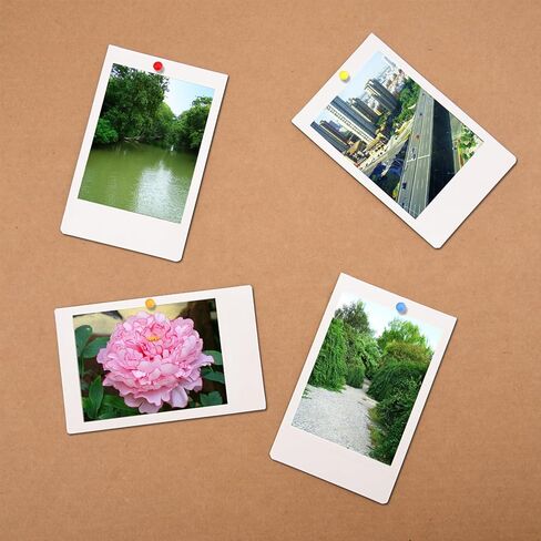 1000 قطعة من دبابيس الخريطة الملونة من Sunmns برأس كروي مع نقطة فولاذية، 1/8 بوصة in Kuwait