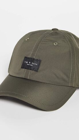 rag & bone Women's Addison Baseball Cap in Saudi Arabia