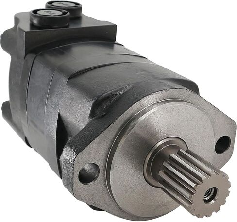 استبدال المحرك الهيدروليكي متوافق مع سلسلة Eaton Char-Lynn 2000 104-1033-006 104-1033 1041033006 1041033 in Kuwait