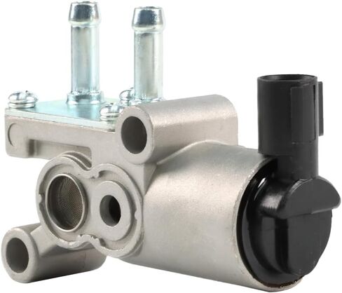 صمام التحكم في الهواء الخامل SleYuYir 36450-P0D-004 متوافق مع 1993-1996 Honda Civic 1.5L 1.6L مع 1997-2001 Honda CRV 2.0L in Kuwait