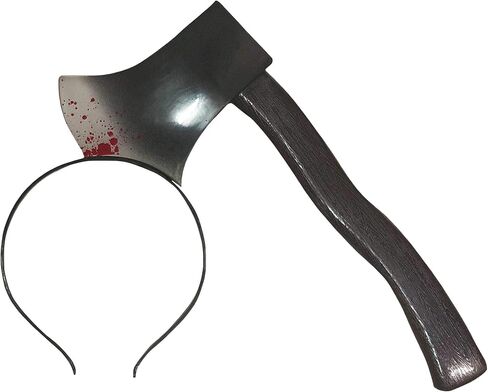 Petitebella Plastic Bloody Axe Headband in Saudi Arabia
