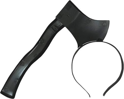 Petitebella Plastic Bloody Axe Headband in Saudi Arabia