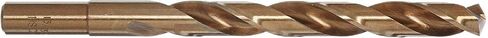 Drill America 13.50mm Reduced Shank Cobalt Drill Bit with 1/2" Shank, D/AMMCO Series in Saudi Arabia