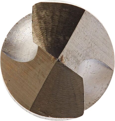 Drill America 13.50mm Reduced Shank Cobalt Drill Bit with 1/2" Shank, D/AMMCO Series in Saudi Arabia