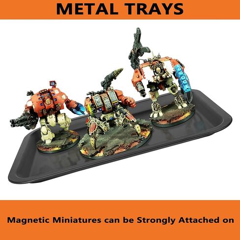 حافظة عرض مصغرة مع 5 أدراج معدنية، حقيبة حمل مصغرة بمقبض، حافظة عرض صغيرة، هدية لمحبي الأشكال المصغرة، أسود in Kuwait