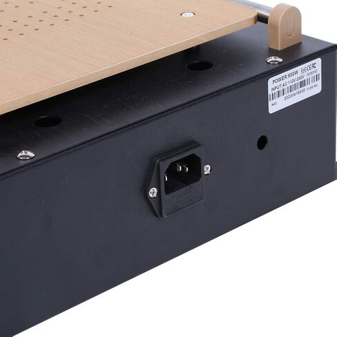 آلة فصل شاشة LCD من Eboxer، آلة فصل إصلاح الشاشة، فاصل إزالة شاشة LCD تعمل باللمس، مضخة تفريغ مدمجة، لشاشة LCD للهاتف مقاس 14 بوصة وأقل in Kuwait