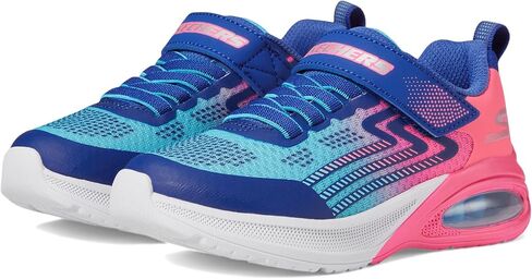 Skechers Girl's Microspec Max Advance Sneaker in Saudi Arabia