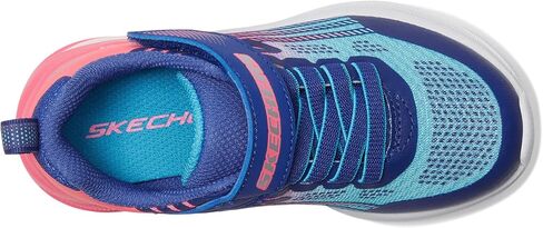 Skechers Girl's Microspec Max Advance Sneaker in Saudi Arabia