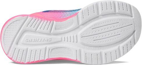 Skechers Girl's Microspec Max Advance Sneaker in Saudi Arabia