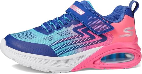 Skechers Girl's Microspec Max Advance Sneaker in Saudi Arabia