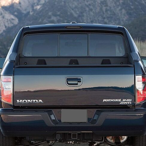 DNA MOTORING 3BL-HRID06-LED-RD عدسة حمراء LED ضوء الفرامل الذيل الثالث [متوافق مع 06-14 Honda Ridgeline] in Saudi Arabia