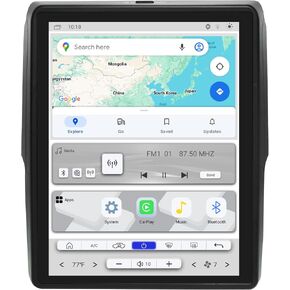 LINKSWELL Lite2 T-Style Car Radio for Dodge RAM 2013-2018 & 2019 Classic in Saudi Arabia