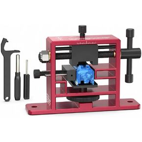 أداة SporGain Sight Pusher مع مجموعة أدوات، شديدة التحمل للشرائح المربعة in Kuwait