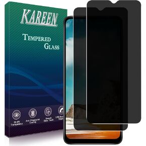 KAREEN Privacy Screen Protector for Samsung Galaxy A13 / A42 / A03S / A03 in Saudi Arabia