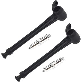 2PCS Powerful Photography Clamp Arm, Hexagonal Extension Arm in Kuwait
