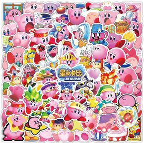 100pcs Anime Cartoon Stickers for Water Bottle, Japanese Hayao Miyazaki Waterproof Vinyl Decal for Girl Teen Adult Kids Helmet Laptop Phone Computer Skateboard Luggage Notebook in Saudi Arabia