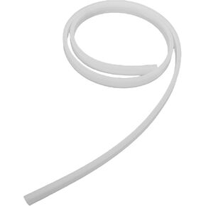 Curved PVC LED Strip Cover Diffuser for Wall Mount Lighting Fixtures in Kuwait