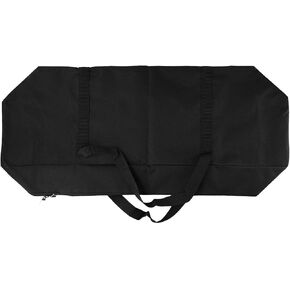 Tripod Carrying Case for Mic Photography Light Stand Umbrella 65-130cm Portable Storage Bag with Shoulder Strap Nylon Speaker Holder(90 * 20CM) in Saudi Arabia
