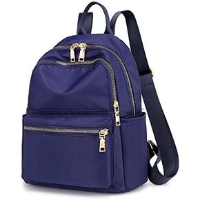Fashion Backpack Casual Daypack for Women Ladies Rucksack Spacious Multiple Compartments (Black) in Saudi Arabia