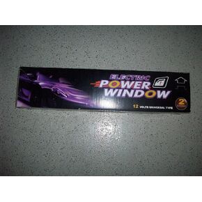 Absolute HW600 Power Window Conversion Kit in Saudi Arabia