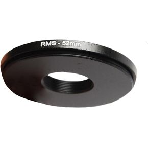 Microscope Objective Thread Transfer to M42/49/52/58/62/67 Interfaces Adapter Rings for Microscope Objective Objective Lens Adapter Microscope in Kuwait